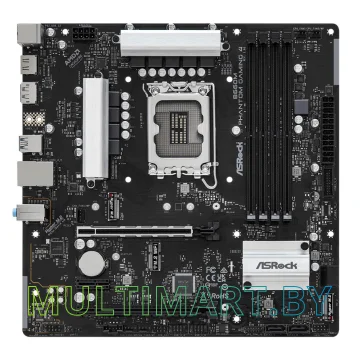 Материнская плата ASRock B660M Phantom Gaming 4